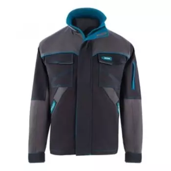 Куртка рабочая Gross 90365, размер XXL, хлопок 97%, спандекс 3%