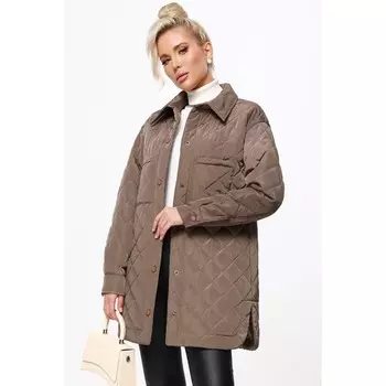 Куртка-рубашка женская, размер 44