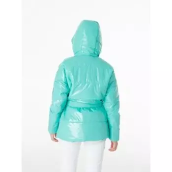 Куртка «Скарлет», рост 134 см, цвет мятный