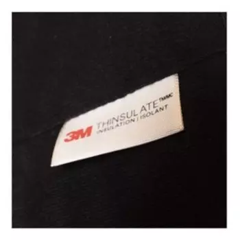 Куртка Tobe Hoback с утеплителем, размер XL, чёрный, синий