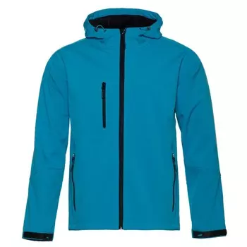 Куртка унисекс, размер 40, цвет лазурный