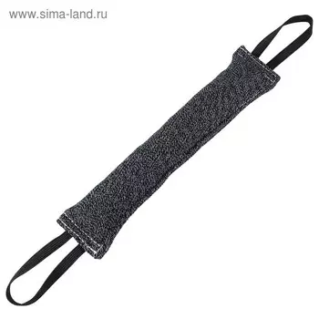 Кусалка №100, синтетика, d=10 см, 60 см, микс цветов