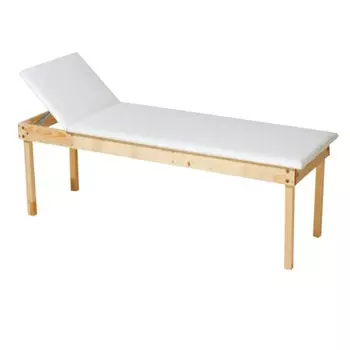 Кушетка физиотерапевтическая КФ600-"МСК", белая