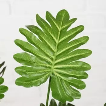 Куст искусственный «Монстера Де-люкс», h=70 см