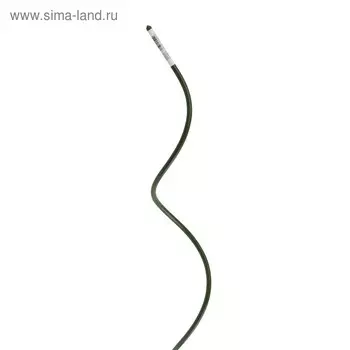 Кустодержатель, h = 180 см, спиральный, зелёный