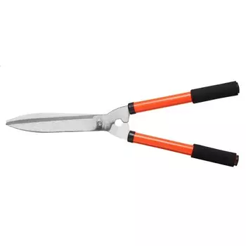 Кусторез, 20.5" (52 см), с пластиковыми ручками, МИКС