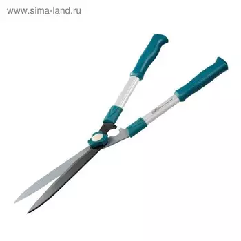 Кусторез, 21,5" (55 см), с облегчёнными алюминиевыми ручками, RACO