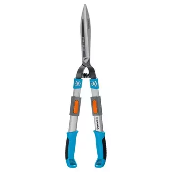 Кусторез, 24.6"–31.5" (63–80 см), телескопический, с алюминиевыми ручками