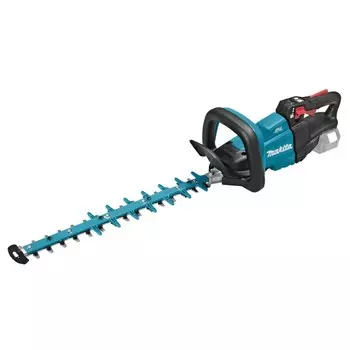 Кусторез аккумуляторный Makita DUH502Z, 18 В, нож 50 см, 4400 рез/мин, рез 23 мм, БЕЗ АКБ/ЗУ