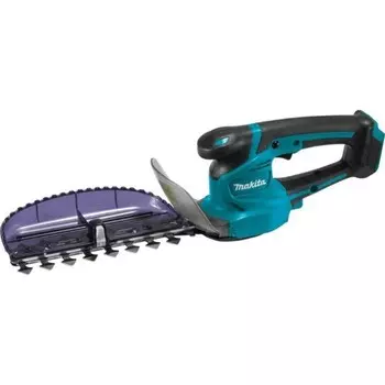 Кусторез аккумуляторный Makita UH201DZ, 10.8 В, шина 200 мм, 2500 об/мин, БЕЗ АКБ/ЗУ