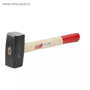 Кувалда Matrix 10904, деревянная рукоятка, 2 кг
