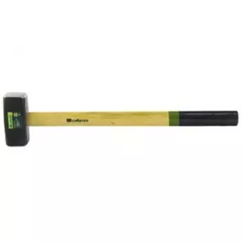 Кувалда "Сибртех" 10932, кованая головка, деревянная рукоятка, 5 кг