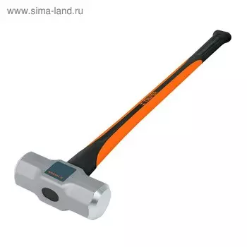 Кувалда TRUPER MD-16F, 7.26 кг, кованая, двухкомпонентная ручка из фибергласса 91 см