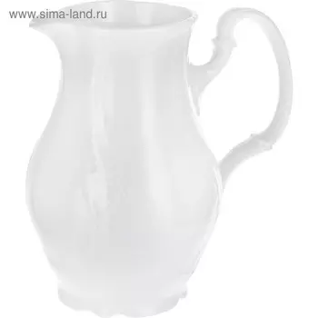 Кувшин Bernadotte, недекорированный, 1 л