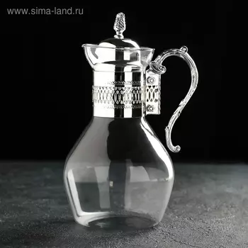 Кувшин для вина, 1 л, цвет МИКС