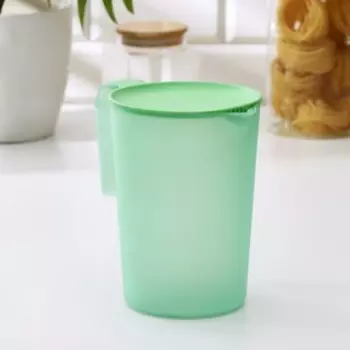 Кувшин Доляна, 1,8 л, 19×13,5×18,5 см, цвет МИКС