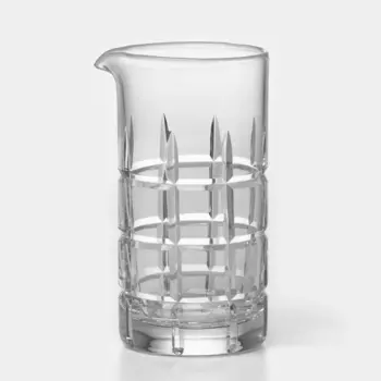 Кувшин, 750 мл, хрусталь, прозрачный