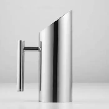 Кувшин Magistro «Элим», 950 мл, 23.5159 см, нержавеющая сталь