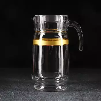 Кувшин с крышкой «Ампир», 1,65 л