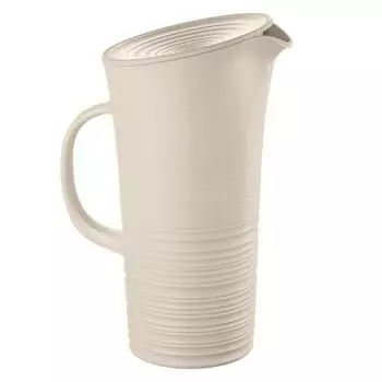 Кувшин с крышкой Guzzini Tierra, 1.8 л