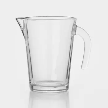 Кувшин ОСЗ «Белл», 1,2 л, стекло