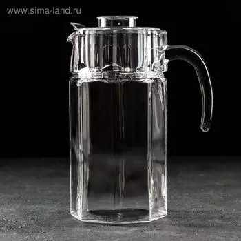 Кувшин стеклянный Luminarc Octime, 1,6 л