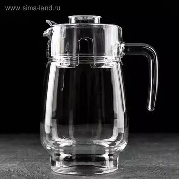 Кувшин стеклянный Luminarc Tivoli, 1,6 л
