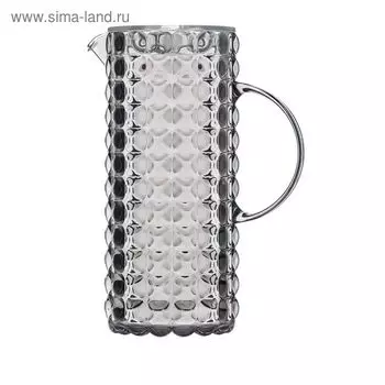 Кувшин Tiffany серый