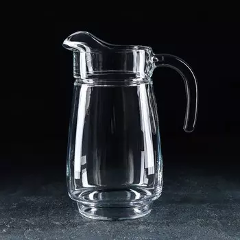Кувшин стеклянный Tivoli, 2,3 л