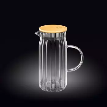 Кувшин Wilmax England Segment, термостекло, 1000 мл