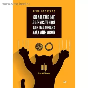 Квантовые вычисления для настоящих айтишников. Бернхард К.