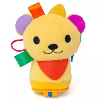 Львенок People"Поймай меня, если сможешь", от 8 месяцев