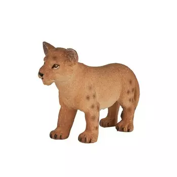 Фигурка Konik «Львёнок (стоящий)»