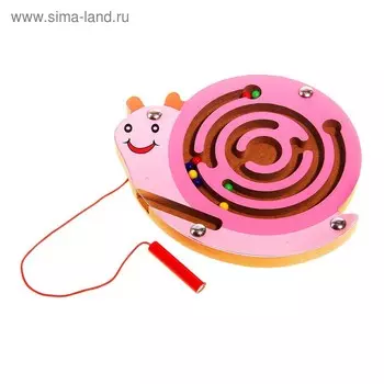 Лабиринт магнитный «Улитка»