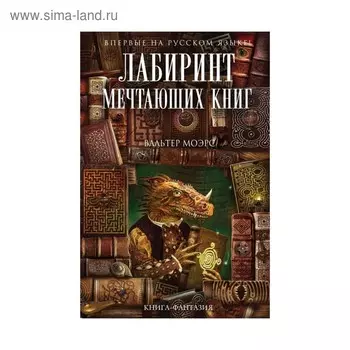 Лабиринт Мечтающих Книг