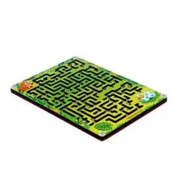 Лабиринт с шариком «Динозавра»