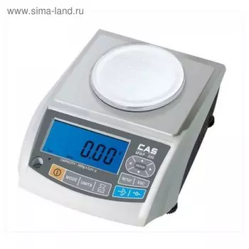 Лабораторные весы CAS MWP-3000H