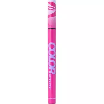 Лайнер для глаз Love Generation Color Resourse, тон 02 сиреневый, 0.6 мл