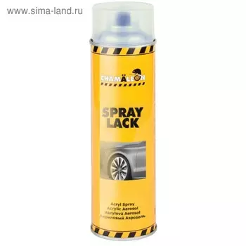 Лак CHAMAELEON MS, бесцветный, 500 мл