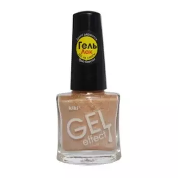 Лак для ногтей гель-эффект Kiki 049