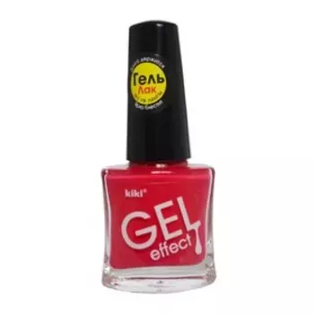 Лак для ногтей гель-эффект Kiki 053