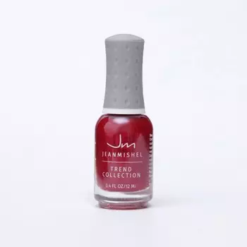 Лак для ногтей Jeanmishel, тон 151, тёмно-малиновый перламутровый, 12 мл