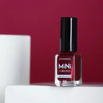 Лак для ногтей Jeanmishel, тон 152, 6 мл