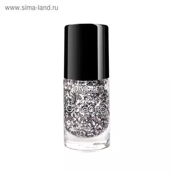Лак для ногтей Luxvisage Galactic, тон 206, 9 г