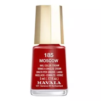 Лак для ногтей Mavala, тон 185 Moscow
