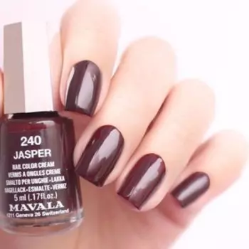 Лак для ногтей Mavala, тон 240 Jasper