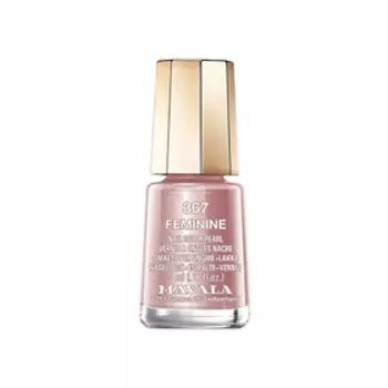Лак для ногтей Mavala, тон 367 Feminine