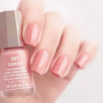 Лак для ногтей Mavala, тон 397 Кашемир