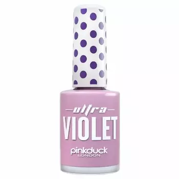 Лак для ногтей Pinkduck Ultra Violet Collection, №346, 10 мл