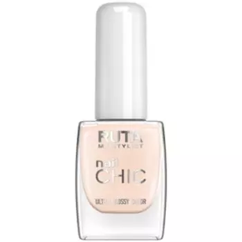 Лак для ногтей Ruta Nail Chic, тон 12, кремовый